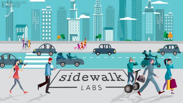 Tech City: Sidewalk Labs