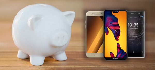 The Best Smartphones Under £400