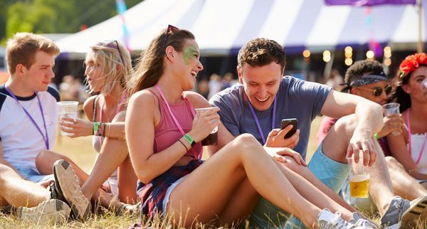 Smartphone Festival Essentials