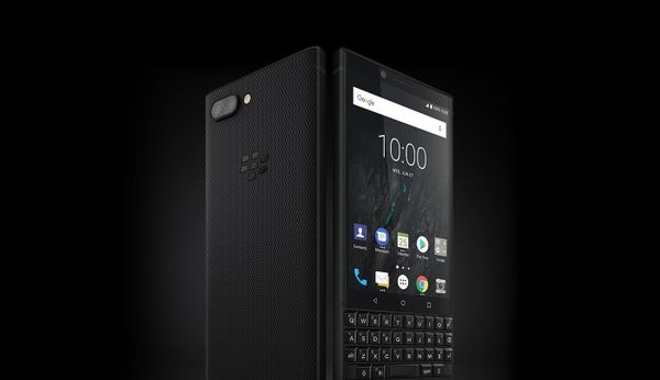 Introducing the BlackBerry KEY2