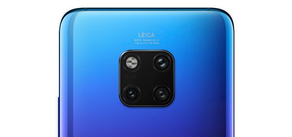 Introducing the Huawei Mate 20 Pro