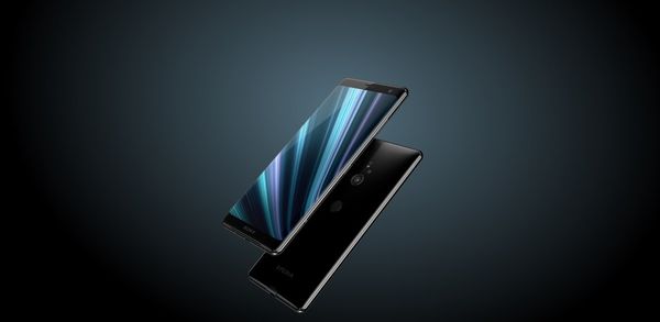 Introducing the Sony Xperia XZ3
