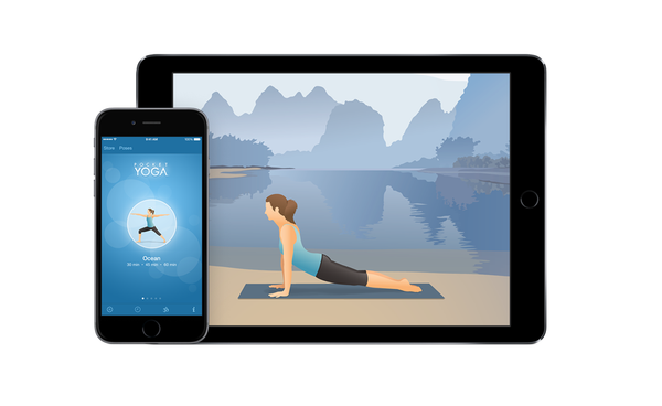 The Best Apps for Yoga