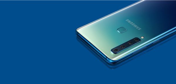 Introducing the Samsung Galaxy A9