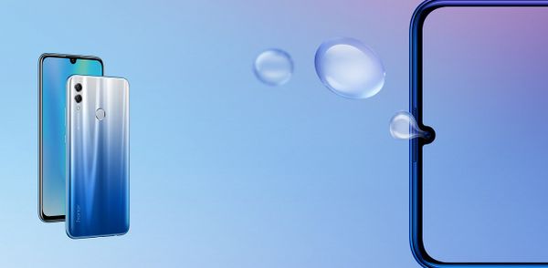Introducing Honor 10 Lite