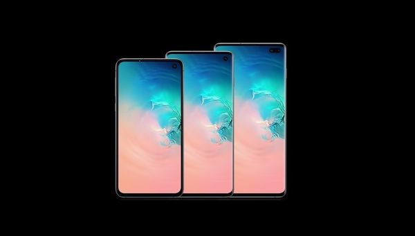 Samsung Galaxy S10 vs Galaxy S10+ vs Galaxy S10e