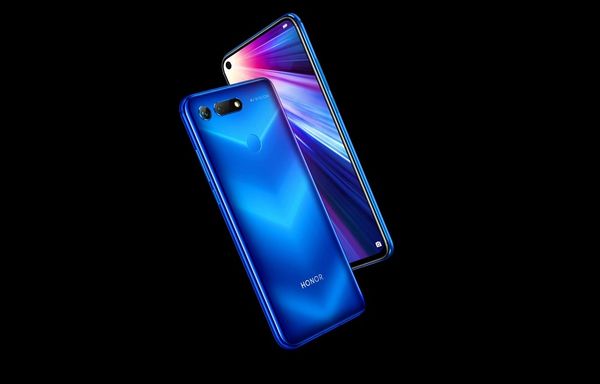 Introducing the Honor View20