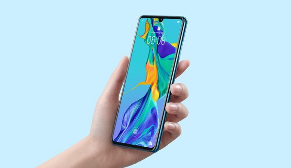Introducing the Huawei P30