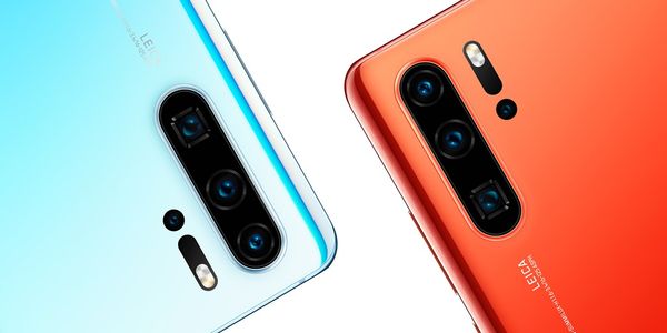 Huawei P30 vs Huawei P30 Pro