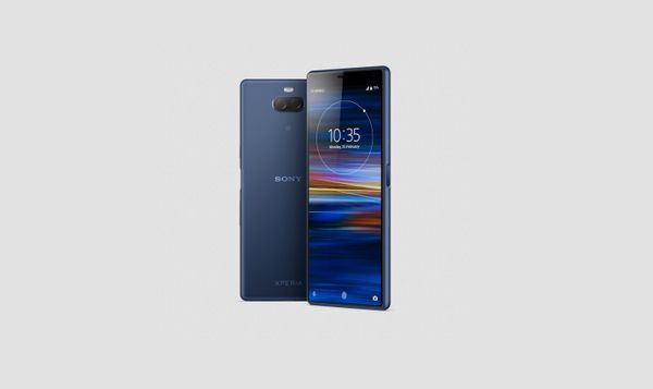 Introducing Sony Xperia 10