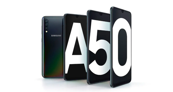 Introducing Samsung Galaxy A50