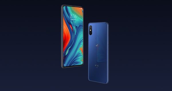 Introducing Xiaomi Mi Mix 3 5G