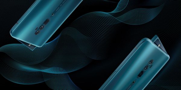 Introducing Oppo Reno 5G