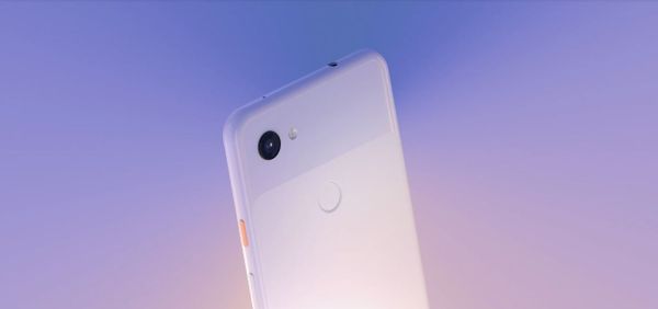 Introducing Google Pixel 3a
