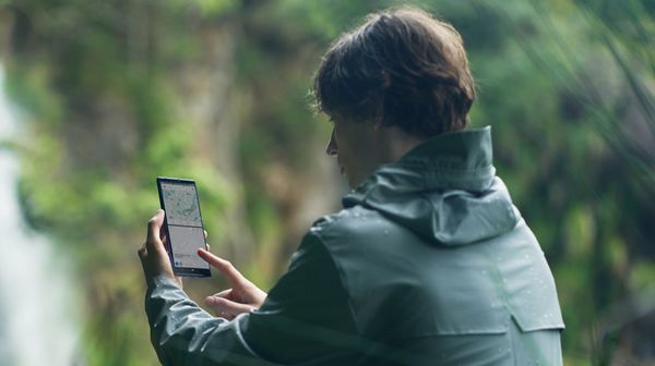 Introducing the Sony Xperia 1