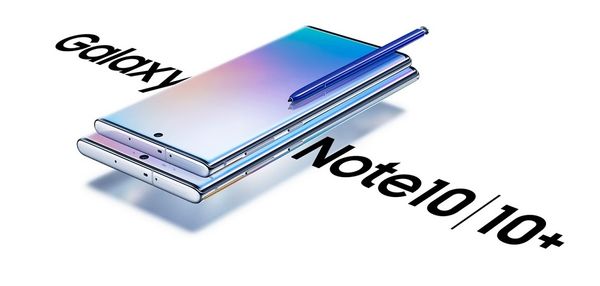 Samsung Galaxy Note 10 vs Samsung Galaxy Note 10 Plus