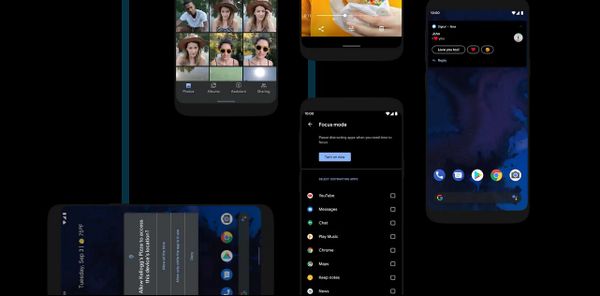Introducing Android 10