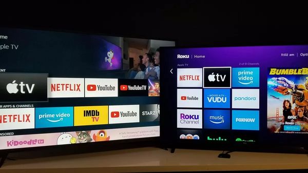 TV Streaming Services Head-To-Head