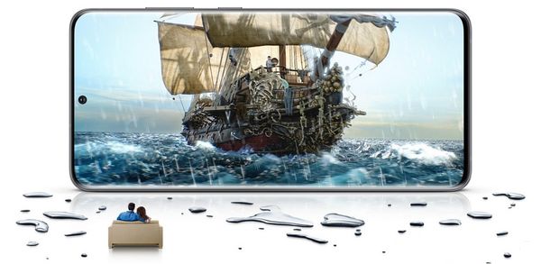 Introducing the Samsung Galaxy S20 and S20 5G