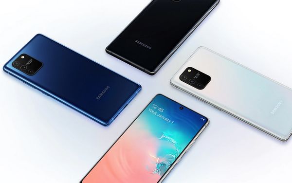 Samsung Galaxy S10 Lite vs Samsung Galaxy Note10 Lite