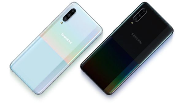 Introducing the Samsung Galaxy A90 5G