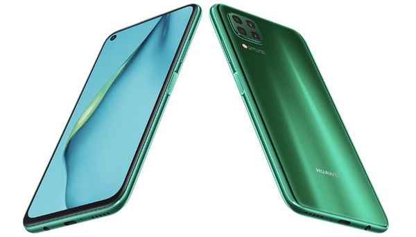 Introducing the Huawei P40 Lite