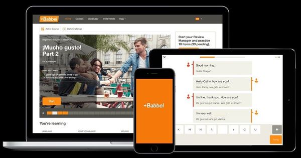 The Best Apps for Learning a Language