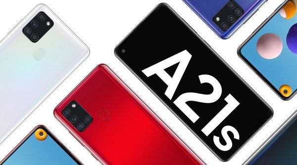 Introducing Samsung Galaxy A21s