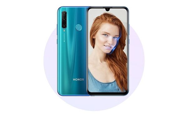 Introducing the Honor 20e