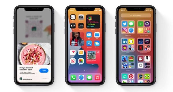 Introducing iOS 14