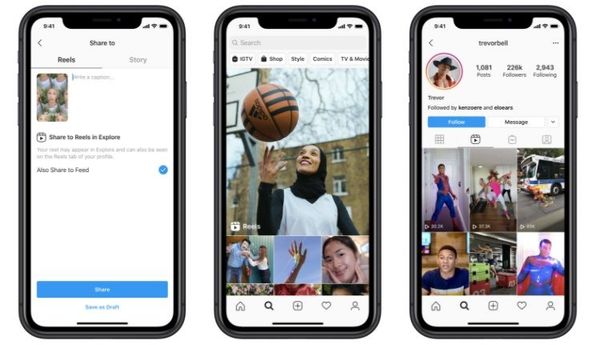 A Beginner's Guide to Instagram Reels