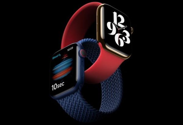 Apple Watch SE vs Apple Watch Series 6