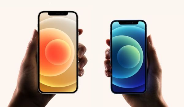 iPhone 12 Mini vs iPhone 12