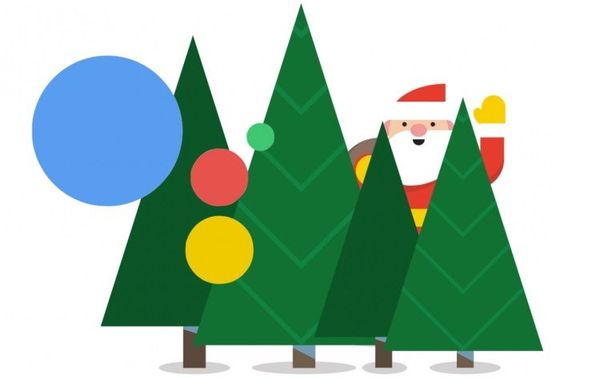 What to ask Siri and Google Assistant this Christmas