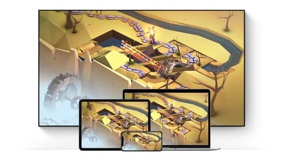 Must-play games in Apple Arcade