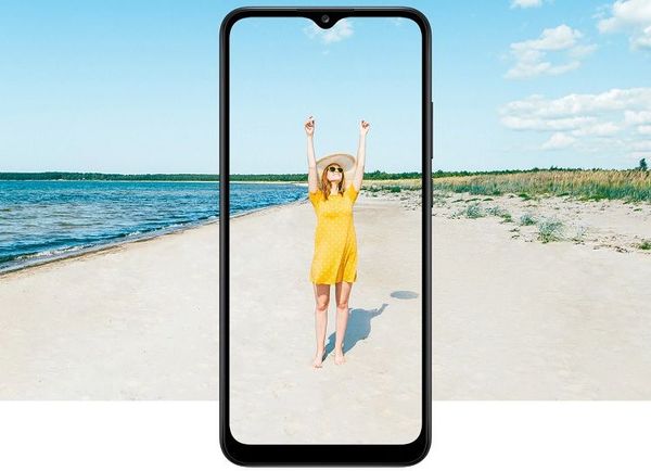 Introducing the Samsung Galaxy A02s