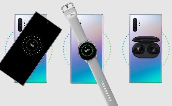 How to Use Samsung Wireless PowerShare
