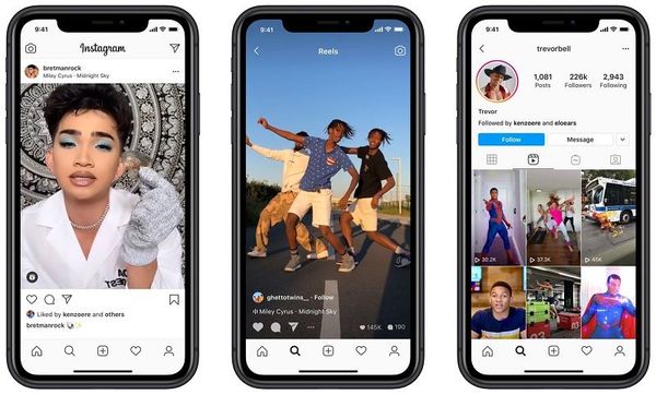 Best Video Editing Apps for Instagram Reels and TikTok