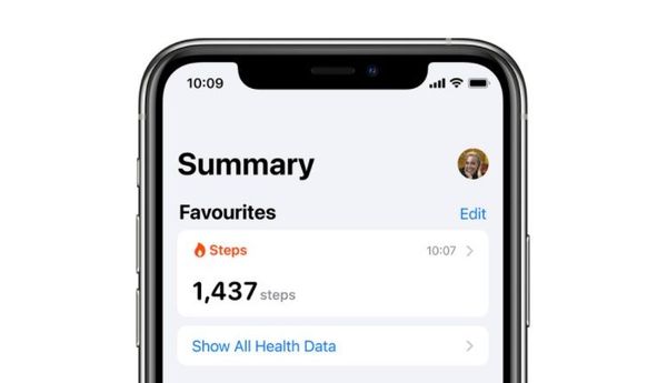 How to use the Health app on iOS