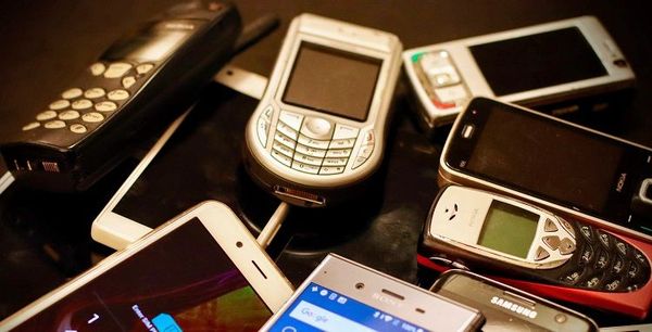 Best Retro Phones From the Noughties