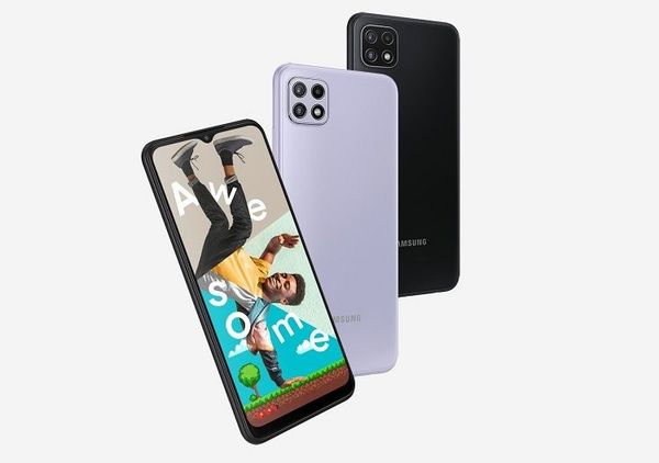 Samsung Galaxy A22 5G Review