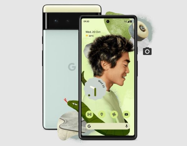 Google Pixel 6 and 6 Pro Review