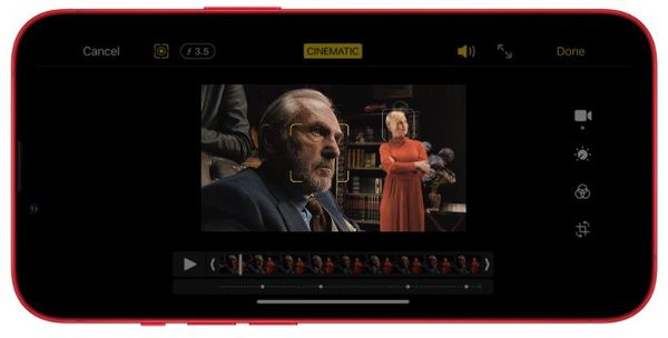 Introducing Apple’s New Cinematic Mode