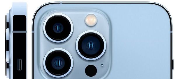A Closer Look at the iPhone 13 Pro Camera