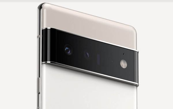 A Closer Look at the Google Pixel 6 Pro Camera