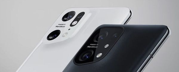 OPPO Find X5 Pro vs. OPPO Find X3