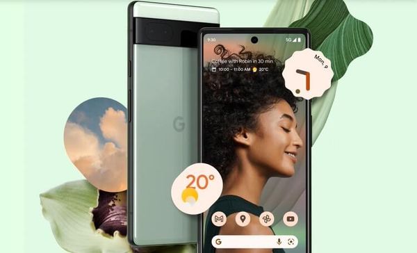 Google Pixel 6a Review