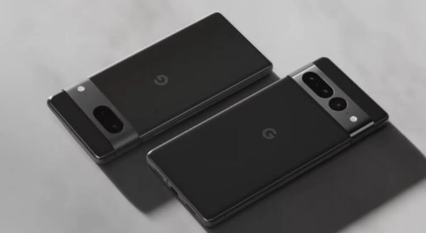 Google Pixel 7 review