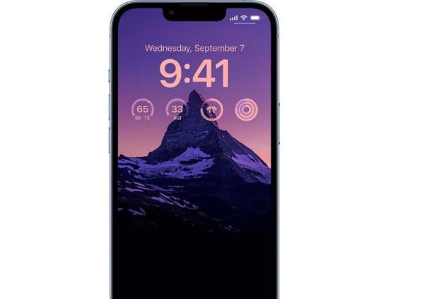 How to update your iOS 16 lock screen