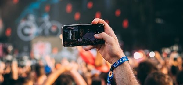 Five Of The Best Festival Phones